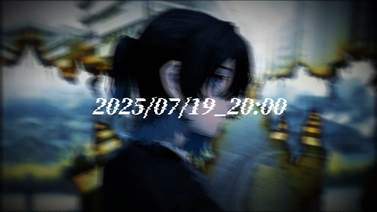 hinjack9's tweet image. 【告知】
明日(7/19)の20時に歌ってみたを投稿します