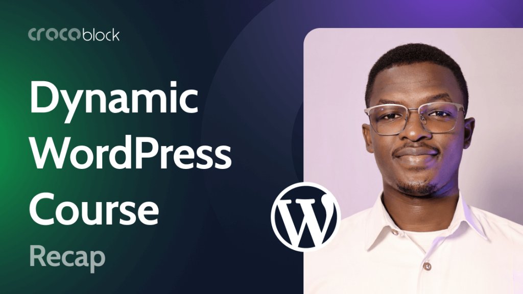 Crocoblock - JetPlugins for WordPress (@mrcrocoblock) on Twitter photo π₯ Missed our live WordPress Q&A? No stress! Catch expert Tobi Salamiβs answers to your toughest questions now!
Dive in πout.crocoblock.com/4f2otA2
Thanks, <a href="/tobi_salami_/">Tobi Salami</a>, for the wisdom β€οΈ
Got ideas for next courses? Weβre listening! π
#CrocoblockAcademy #Elementor π₯ Missed our live WordPress Q&A? No stress! Catch expert Tobi Salamiβs answers to your toughest questions now!
Dive in πout.crocoblock.com/4f2otA2
Thanks, <a href="/tobi_salami_/">Tobi Salami</a>, for the wisdom β€οΈ
Got ideas for next courses? Weβre listening! π
#CrocoblockAcademy #Elementor