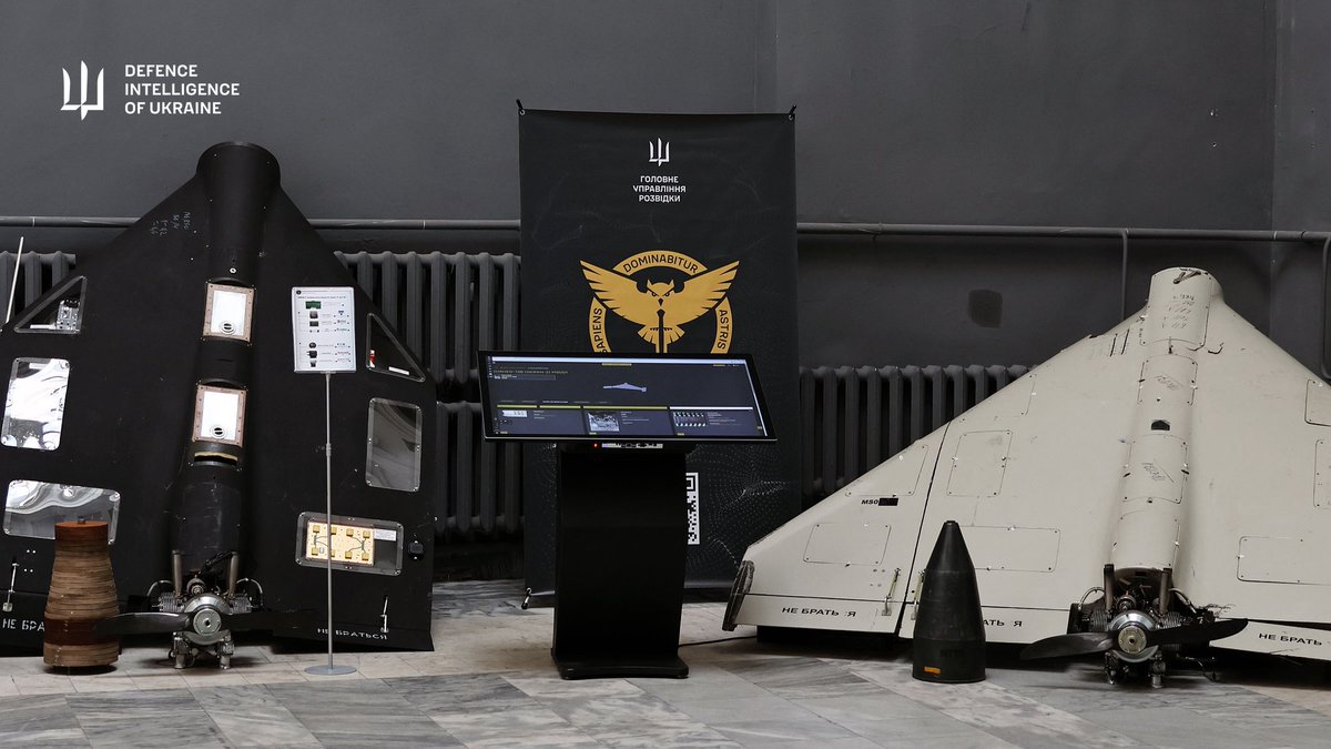 DI_Ukraine's tweet image. U.S. Special Presidential Envoy for Ukraine, Keith Kellogg, was given a detailed briefing on Western-made electronic components recovered from destroyed or captured russian weapons by the Defence Intelligence of Ukraine.
🔗: gur.gov.ua/en/content/war…
