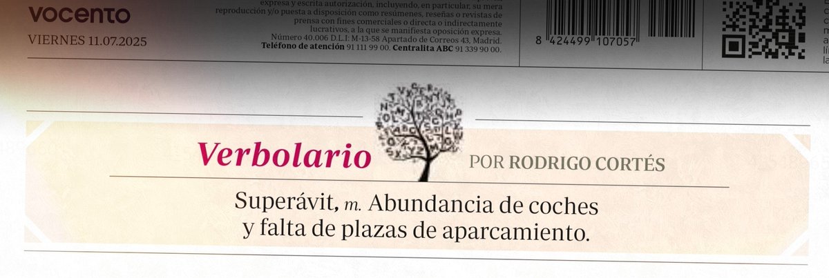 «Superávit»; 11/jul/2025: voz n° MMMDCXIII <a href="/rodrigocortes/">Rodrigo Cortés</a>