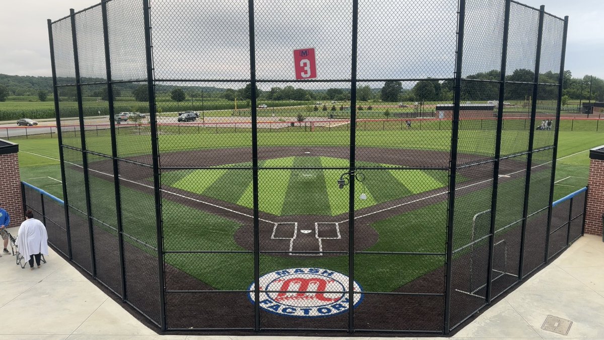 Ready to get started @ Massarelli’s Sports Complex for the Great Lakes Championships! Good luck to all teams attending!
