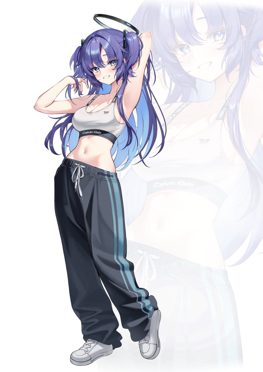 フルバージョンのユウカ💦