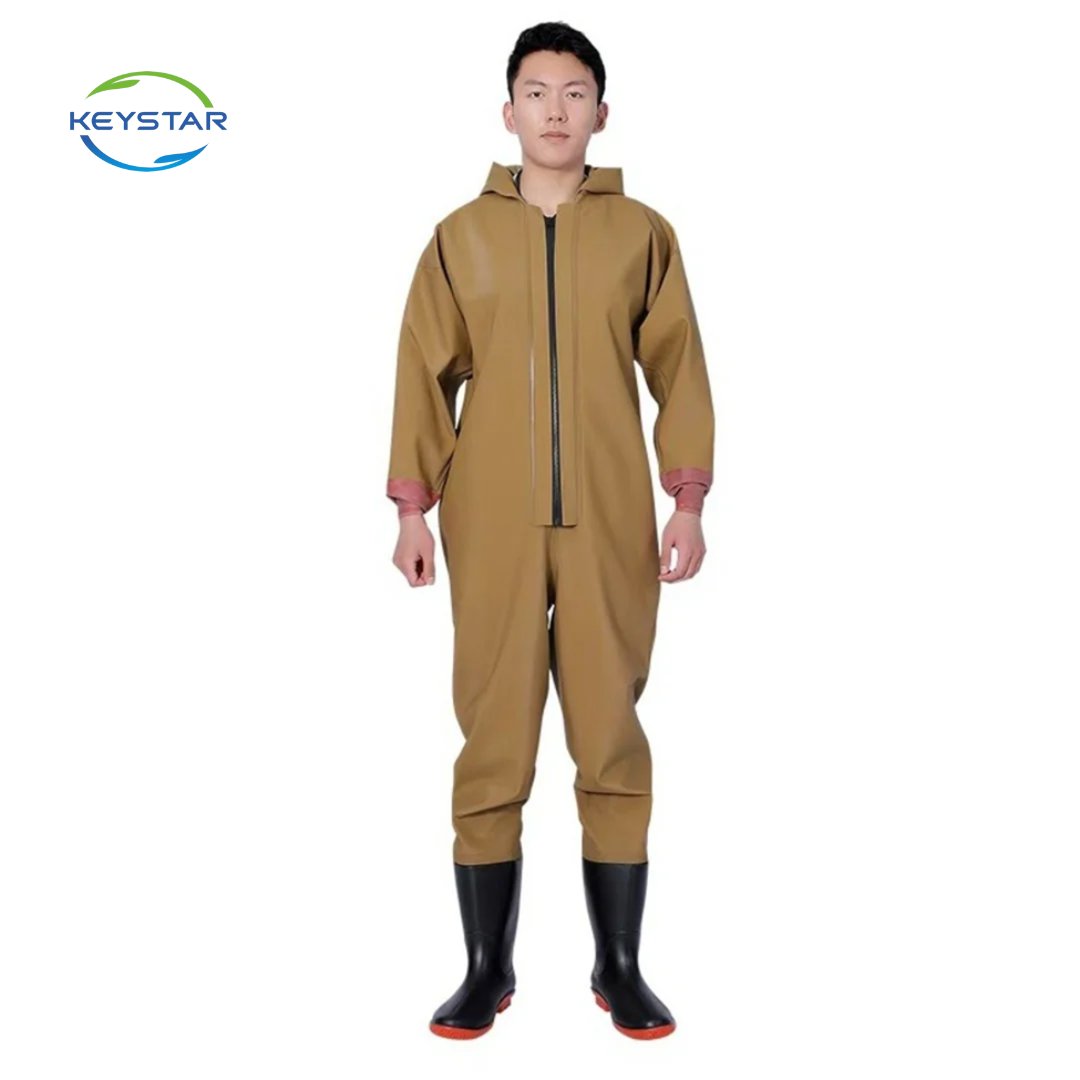 ConnieW16123685's tweet image. 🎣 The last time I fished in the rain, I came home soaked—and swore I’d never do it again.
Now? I wear this Waterproof Fishing Suit with Boots—and I stay dry, warm, and focused on the catch, not the weather.

#FishingGear #WaterproofWear #RainReady #SoftLiquidTank