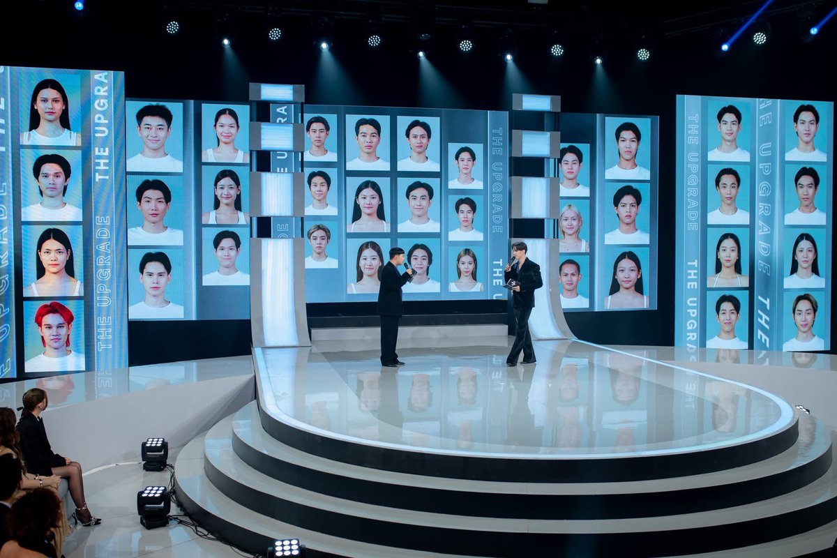 WinWinPRPlus's tweet image. 🎤งานแถลงข่าวเปิดตัวรายการใหม่ 
THE UPGRADE  

👃🏻นี่คือสงคราม…แห่งความงาม รายการเรียลลิตี้ ที่จะมาเปลี่ยนลุค เปลี่ยนชีวิต  👀

•บริษัท วิน วิน พีอาร์พลัส จำกัด•

📞 โทร : 02-048-6265
📲 Line : @winwinprplus

#winwinprplus  #THEUPGRADE #WorkPoint23  #เปลี่ยนเป๊ะปัง