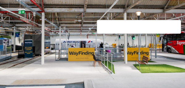 Are you looking for way to support people with becoming familiar with travel training? The WayFinding Centre allows people to experience planes, trains and automobiles in safe, multi-sensory environment. Perfect for prepping for Summer Holidays! Visit thewayfindingcentre.ie