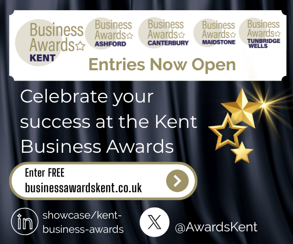 KentBusinesses's tweet image. Have you entered your business yet? Not long to go until the Business Awards Kent!
businessawardskent.co.uk
@AwardsKent