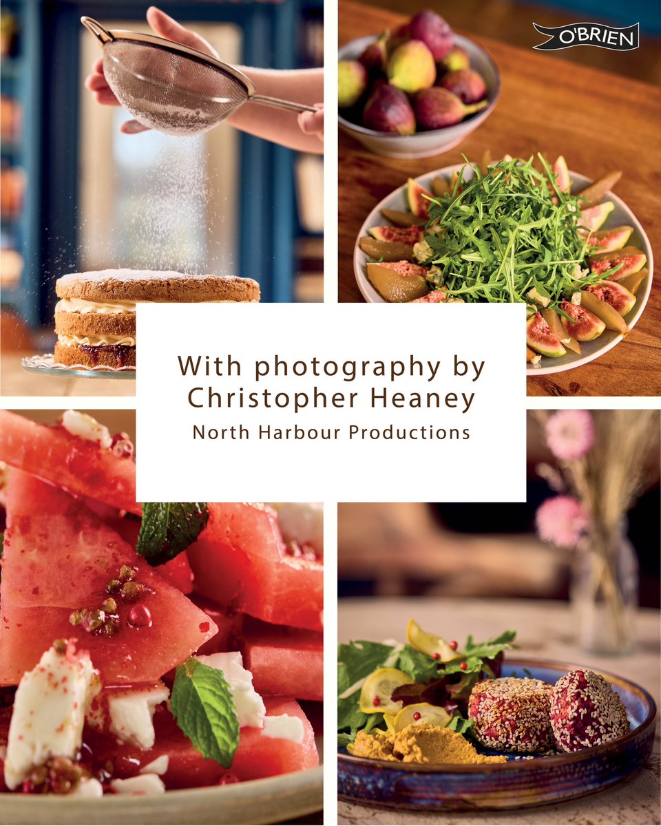 OBrienPress's tweet image. Out October 2025!
 
Discover the vibrant flavours of @foxfordhome, with this stunning collection of recipes and stories crafted by head chef Kathleen Flavin.
 
Paired with captivating photographs, this book offers a feast for the eyes – and your table! 
 
Pre-order now available.