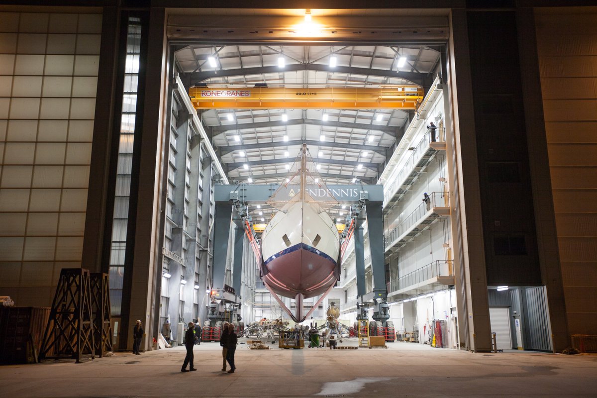 xyzmachinetools's tweet image. Machining Mike recently visited the Digital Manufacturing Centre at Pendennis Shipyard, to discuss how XYZ Machines benefit their business. It was amazing, as the super yachts they produce, are spectacular!

Click here, to find out all about the visit: xyzmachinetools.com/its-a-life-on-…