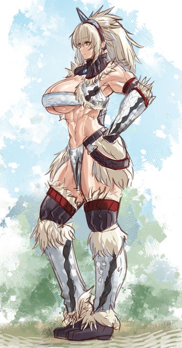 キリン装備2025年度版🦒 