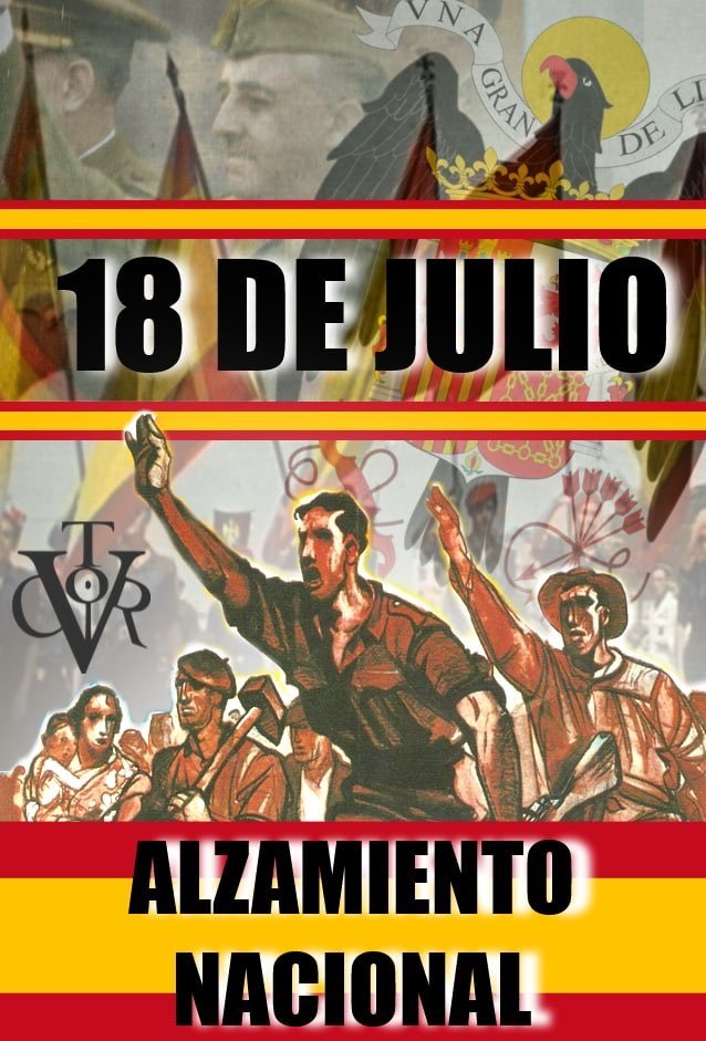 Feliz 18 de julio