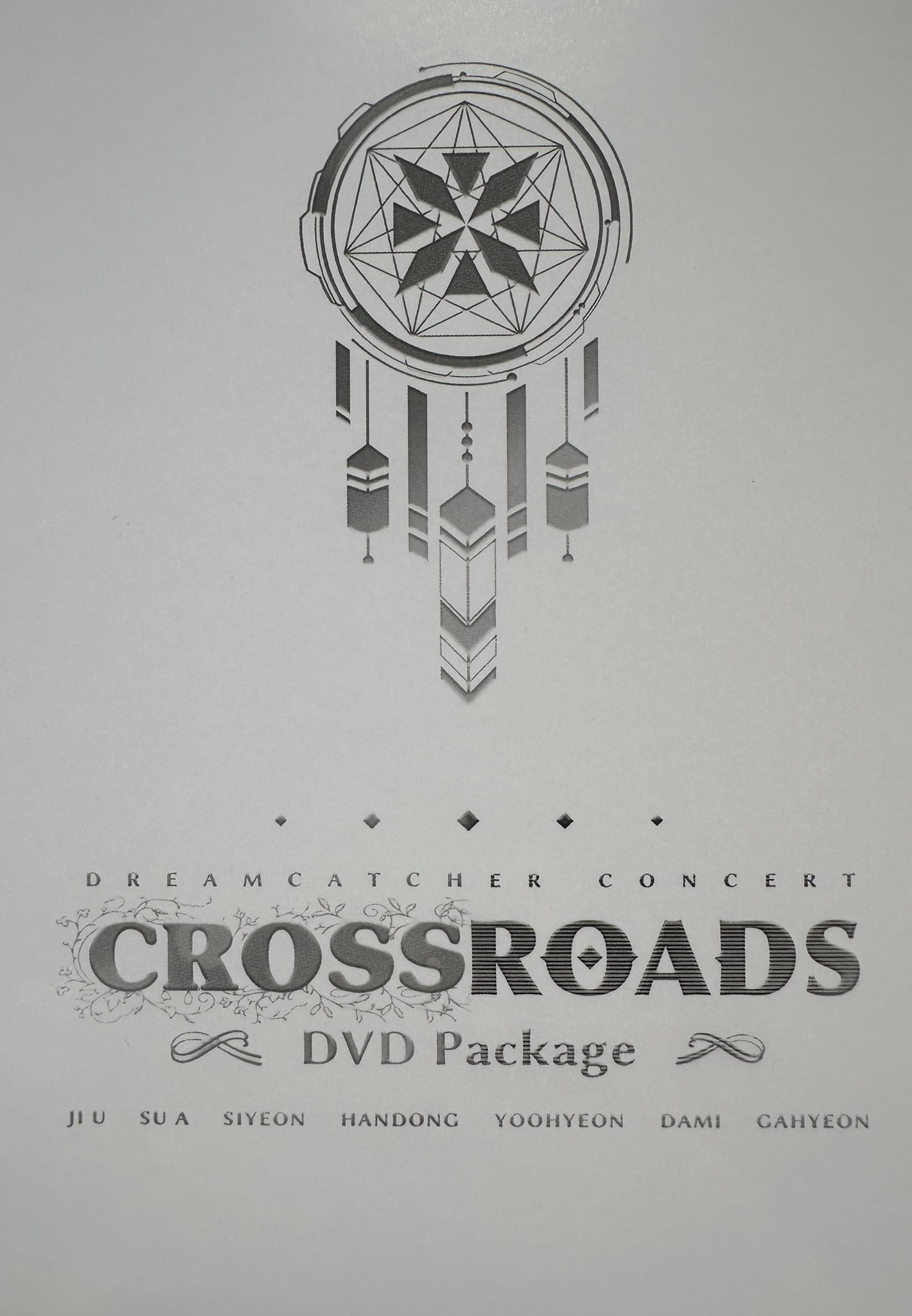ミュージック Dreamcatcher Concert CROSSROADS DVD Dreamcatcher concert crossroads DVD Package Sealed NEW | eBay