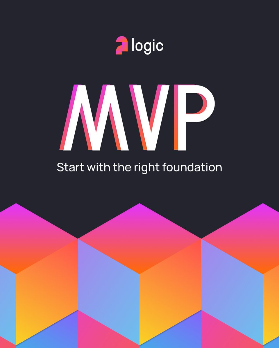 ⚙️Building an #MVP? Many fail by skipping the basics. Our 4 pillars:

1. Tech analysis: Picking the right stack
2. Product design: Creating great UX
3. Full-stack dev: Building scalable, robust products
4. Deployment: Delivering solid infrastructure

See comments for how we do it
