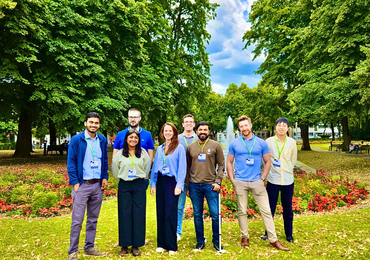 Hofkens Lab (@hofkenslab) on Twitter photo From 💩 to 🔬 brilliance – classic Prof. Hofkens!
Incredible time at #ICP2025. Engaging talks, deep photochemistry, the best poster <a href="/DebroyeG/">Debroye Group</a>, and plenty of laughs. Science at its most creative and collaborative!
#Photochemistry #Photophysics #HofkensLab #ScienceWithImpact From 💩 to 🔬 brilliance – classic Prof. Hofkens!
Incredible time at #ICP2025. Engaging talks, deep photochemistry, the best poster <a href="/DebroyeG/">Debroye Group</a>, and plenty of laughs. Science at its most creative and collaborative!
#Photochemistry #Photophysics #HofkensLab #ScienceWithImpact