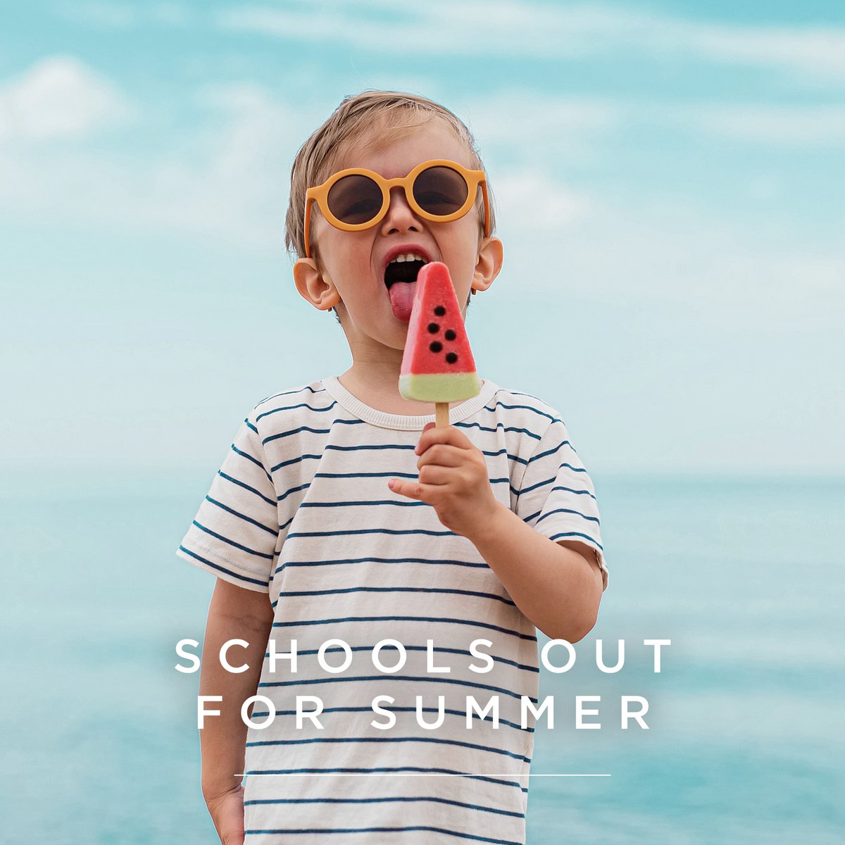 abmcateringltd's tweet image. That’s a wrap on the school year! Time to trade in the backpacks for beach bags and enjoy some summer sunshine. Here’s to late mornings, ice cream runs, and summer adventures. Happy holidays, everyone! 
#SchoolsOut #HelloSummer #NoMoreHomework