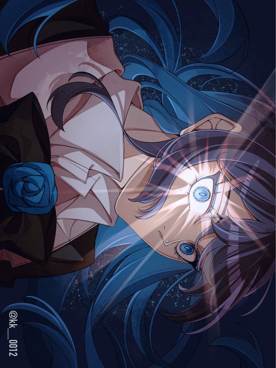 kk__0012's tweet image. #Adoart

Hibana