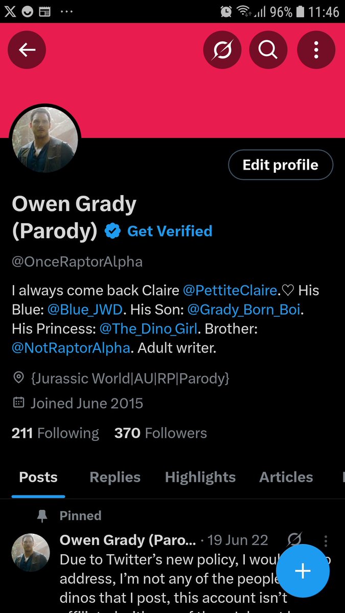 HisBellPrincess's tweet image. Ya never stopped 😉