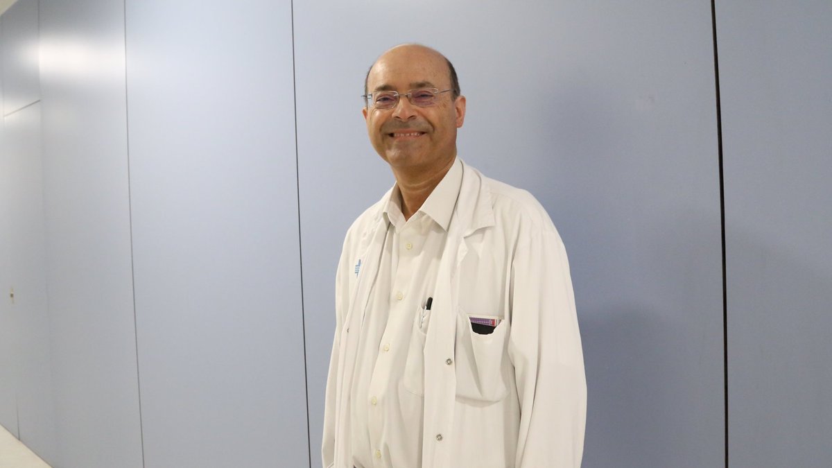 Vall d'Hebron (@vallhebron) on Twitter photo El Dr. Albert Selva, sénior docent del Servei de Medicina Interna, ha estat nomenat nou degà de la Facultat de Medicina de la <a href="/UABBarcelona/">Universitat Autònoma de Barcelona</a>. Felicitats!
vallhebron.social/D3DfU El Dr. Albert Selva, sénior docent del Servei de Medicina Interna, ha estat nomenat nou degà de la Facultat de Medicina de la <a href="/UABBarcelona/">Universitat Autònoma de Barcelona</a>. Felicitats!
vallhebron.social/D3DfU