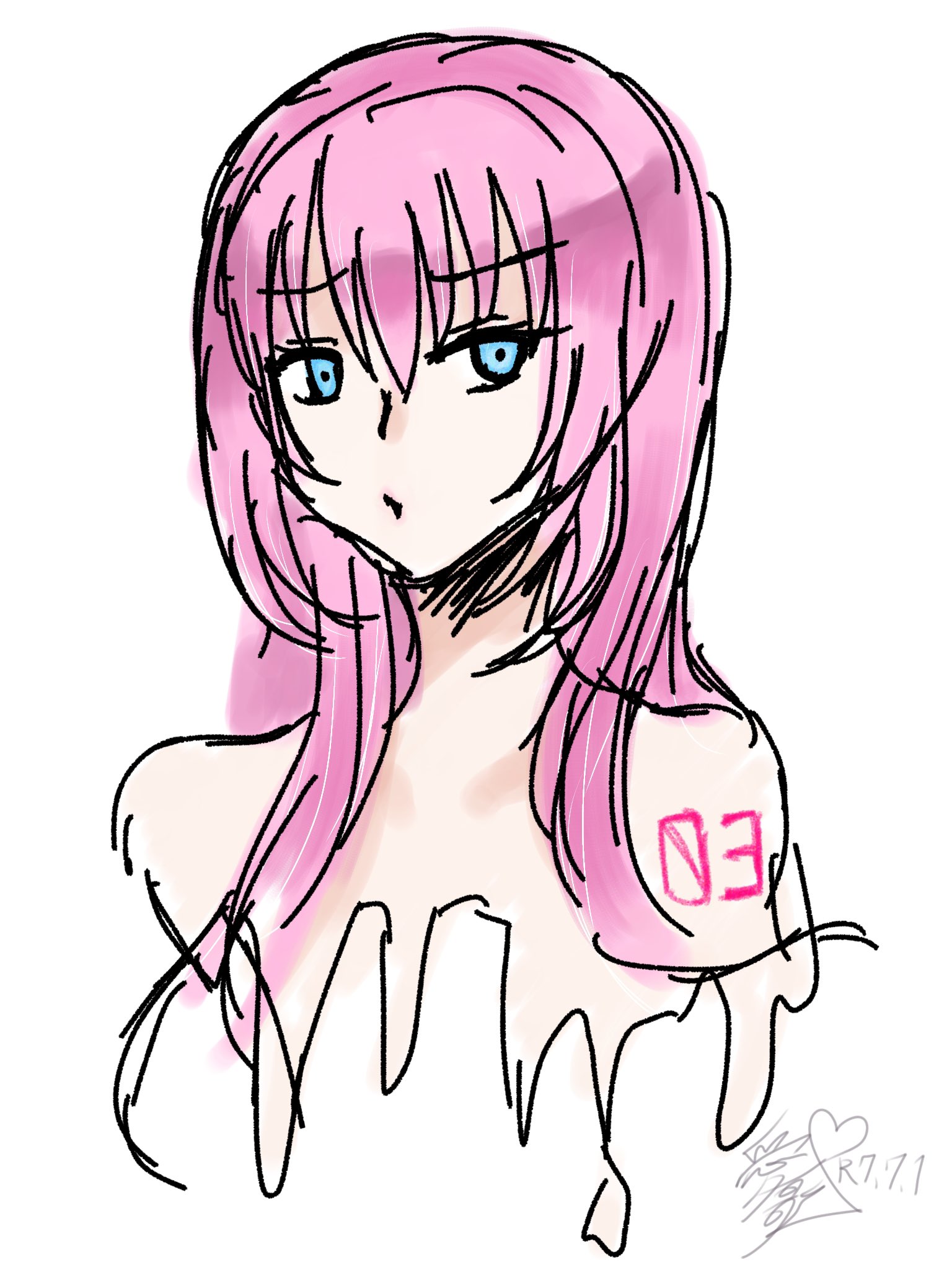 如月愛歌@(´д`) on X: 