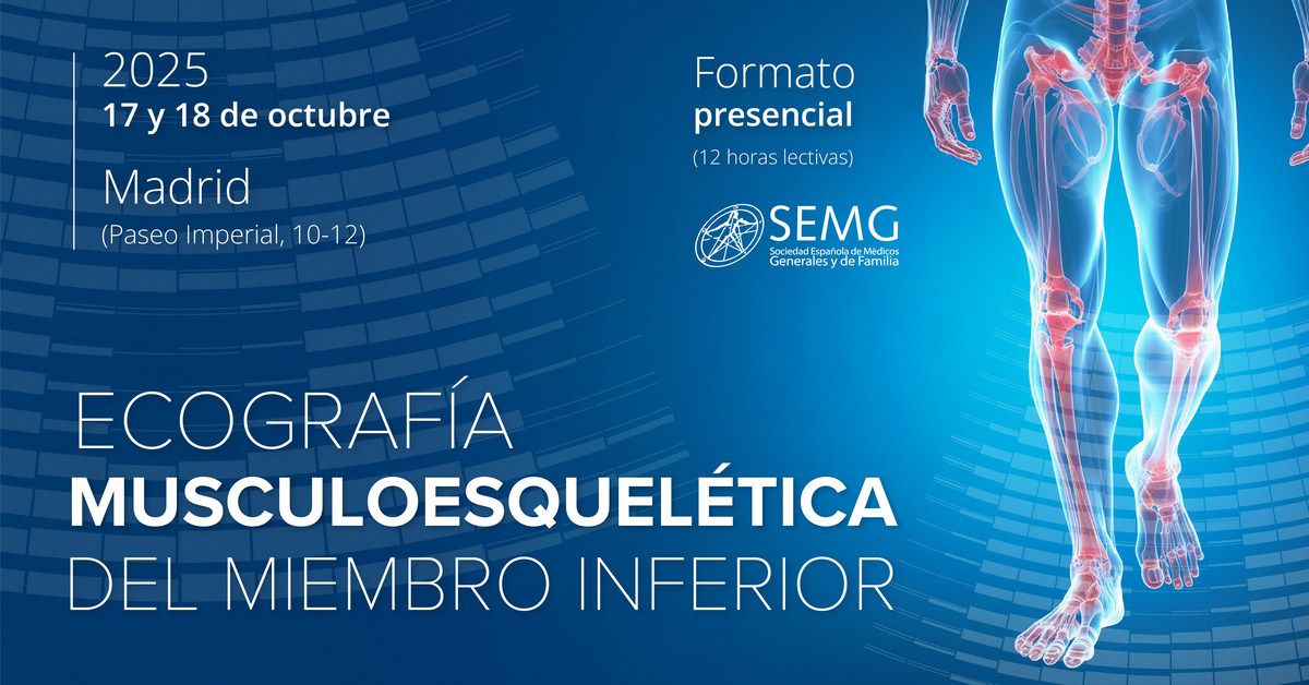 🌞 Este verano, desconecta para reconectar. Desde la #SEMG queremos animarte a disfrutar de un merecido descanso. Pero no olvides que, a la vuelta, te esperan nuevas oportunidades para seguir creciendo como profesional. 

👨‍⚕️ 👩‍⚕️ Reserva ya tu plaza en las actividades de