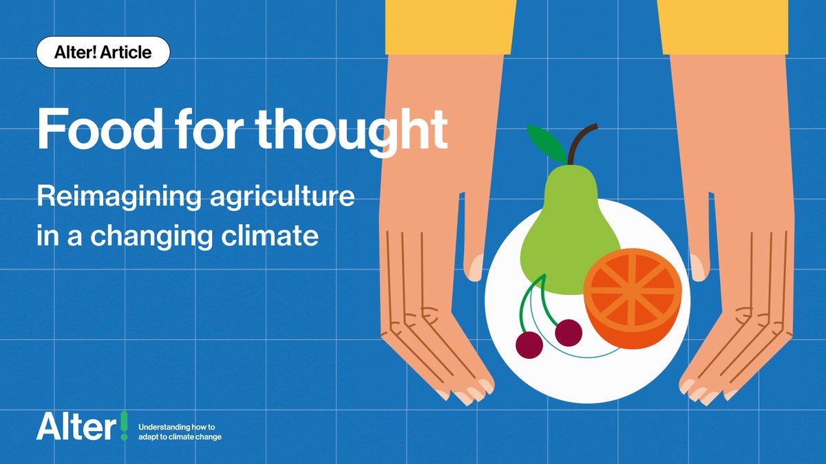 Can we feed the world AND protect the planet? 🌍

Experts say yes—by transforming how we farm, distribute and consume food 👇

Learn more 👉 shorturl.at/ZmOlV

<a href="/ccdralentejo/">CCDR Alentejo, I.P.</a> <a href="/feast2030/">FEAST</a> <a href="/AgoraAgrar/">Agora Agrar</a> <a href="/ENFASYS1/">ENFASYS</a>  <a href="/BEATLES_EU/">BEATLES project EU</a> <a href="/Regions4SD/">Regions4</a> <a href="/SPI_SOC/">Sociedade Portuguesa de Inovação</a> @bc3research

#ClimateChange
