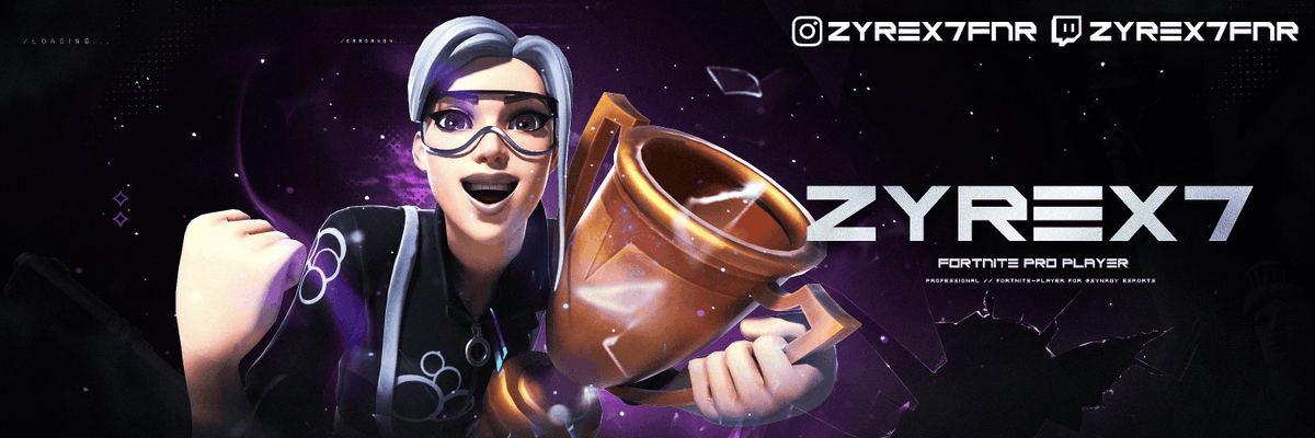 Thx for the crazy Design <a href="/nixesdzn/">NIXES</a> 

#header #fortnitecomp