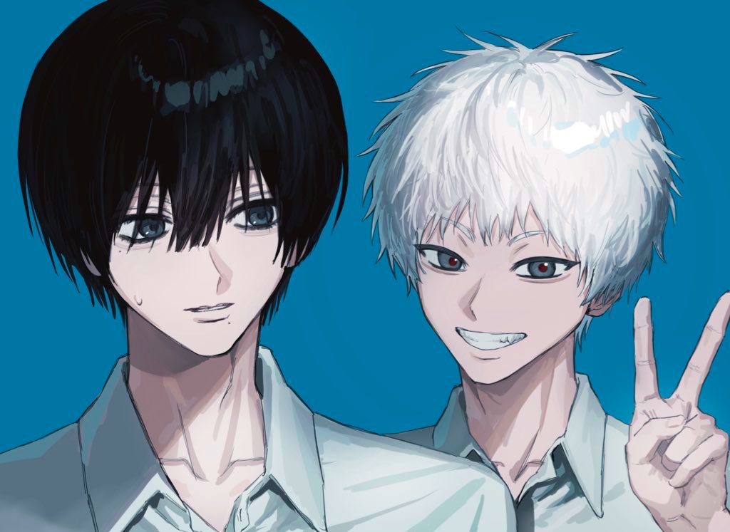 KIOooo_d's tweet image. #光が死んだ夏