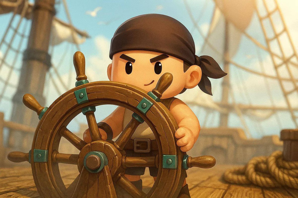 Captain & Company tweet media