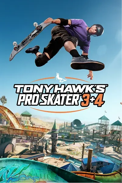 theluizard's tweet image. 1 semana jogando já posso afirmar: o fã de THPS se alimenta MUITO BEM