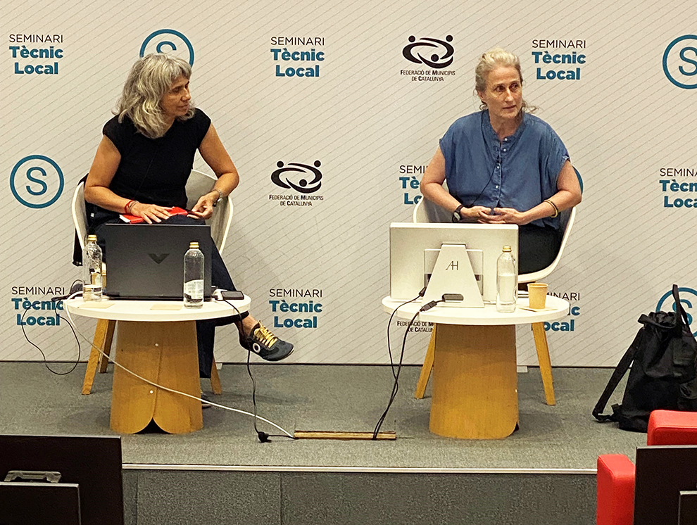 Com gestionar els canvis? Ho analitzem al Seminari Tècnic Local

No ens queda més remei que intentar aportar-nos eines que ens ajudin a gestionar els canvis i les oportunitats estructurals d’uns serveis que, més o menys dotats, sempre hi hauran de ser i hauran de fer front a tot