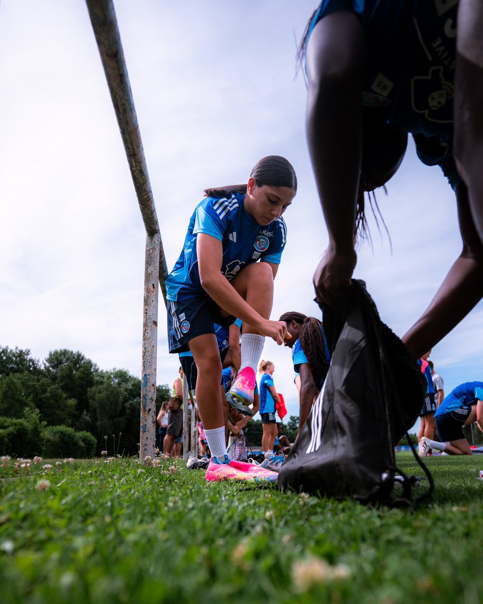 RCSA_Feminines's tweet image. C’est la reprise ! 🥰
#ArkemaPL