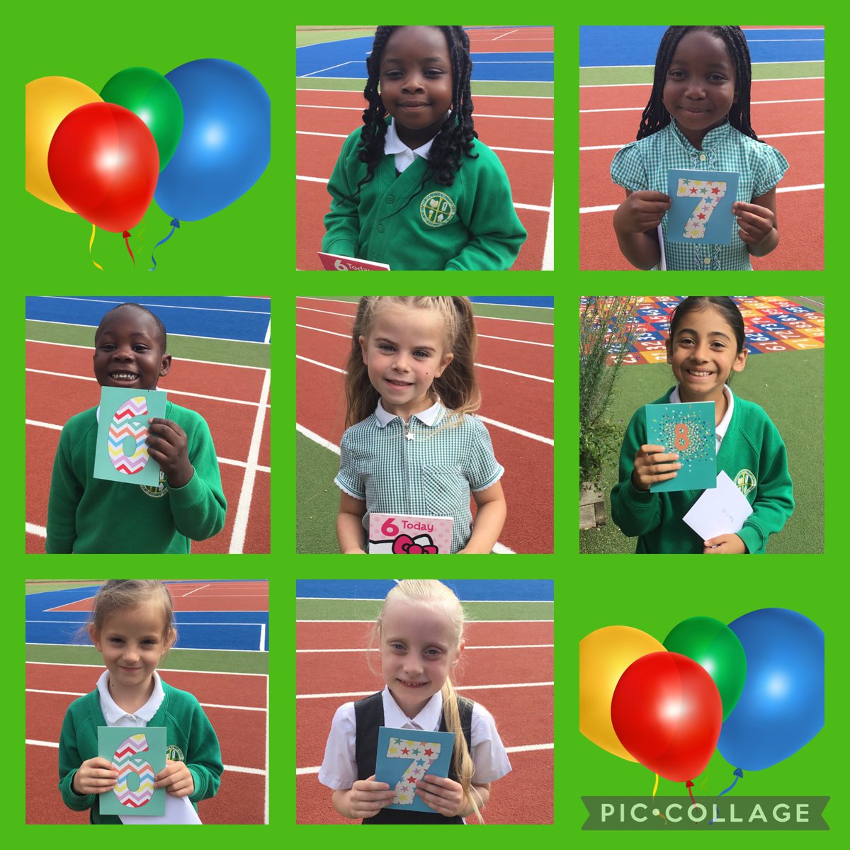 🌟More Holiday Birthdays!🌟

We would like to wish a very Happy Birthday to all of these pupils who will be celebrating their birthday over the Summer holidays.

We hope you have a fantastic day! 🎂🎉