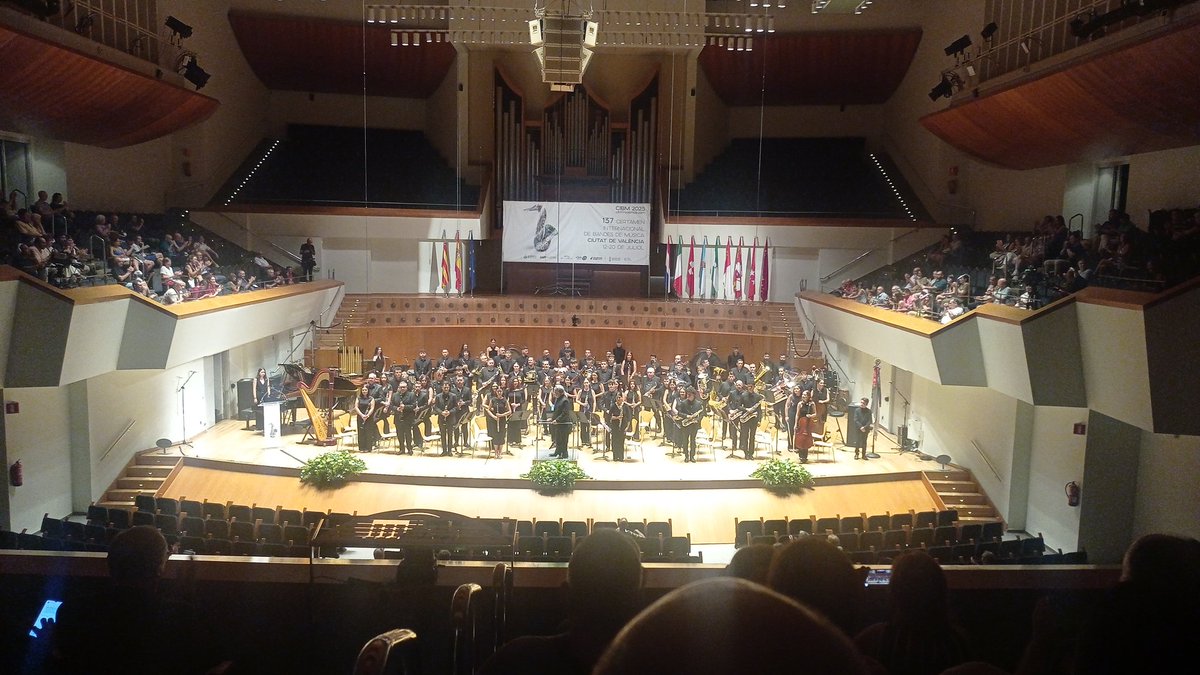 Unión Musical de Torre Pacheco tweet media