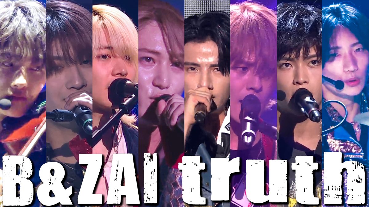 Junior_Ch_X's tweet photo. 【動画更新】6/25,26にぴあアリーナMMで開催した初ライブより大先輩・嵐さんの「truth」をお届け🔥僕らならではのバンドアレンジ🎻Mステとはまた違ったB&amp;ZAI にご注目ください👀✨
B&amp;ZAI【truth(嵐)】B&amp;ZAI LIVE 2025 First Beat
⇒ https://t.co/pyBx34N5ey
#BandZAI #YouTube #ジュニアCHANNEL https://t.co/DVGbkW5x1i