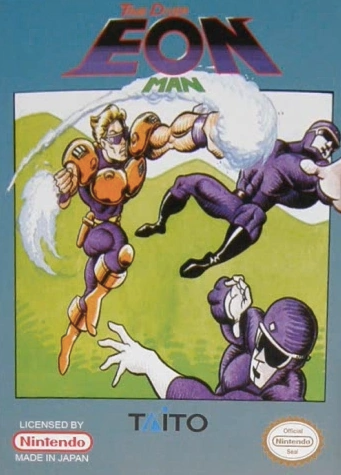 Going live with Time Diver Eon Man on NES! This game was unreleased but completed, and even got an article in Nintendo Power! Let's see if we missed out on something good! twitch.tv/littlemixer