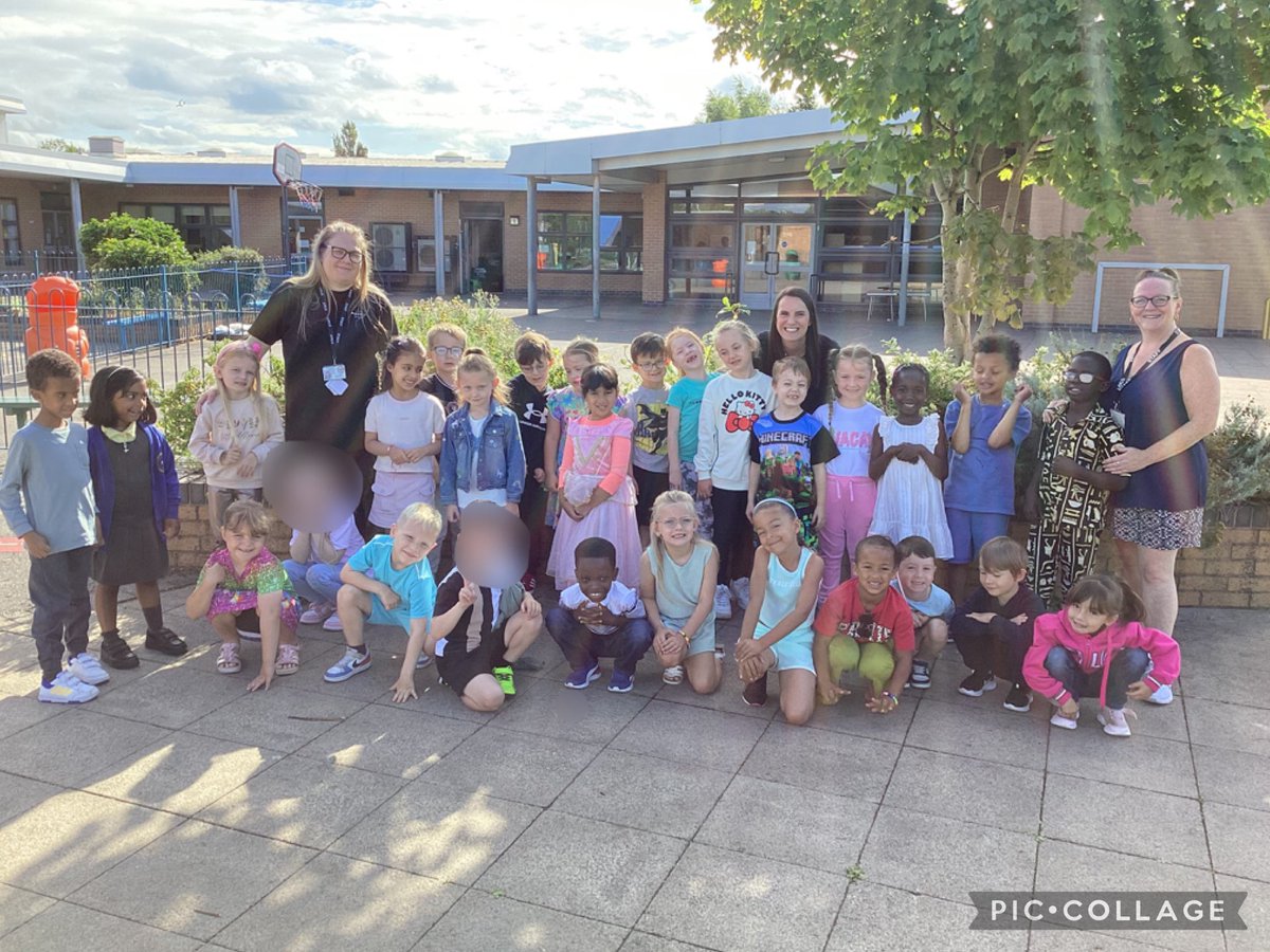 Mrs Brokenbrow (@mrsbrokenbrow) on Twitter photo ⭐️✨Year 1B 2024-2025 ✨⭐️
We are so proud of each and every member of our class for such a fantastic year.
Thank you so much to our lovely families for your continued support.
See you in September for round two as Year 2B! 😃
<a href="/HollinPrimary/">Hollin Primary</a> ⭐️✨Year 1B 2024-2025 ✨⭐️
We are so proud of each and every member of our class for such a fantastic year.
Thank you so much to our lovely families for your continued support.
See you in September for round two as Year 2B! 😃
<a href="/HollinPrimary/">Hollin Primary</a>