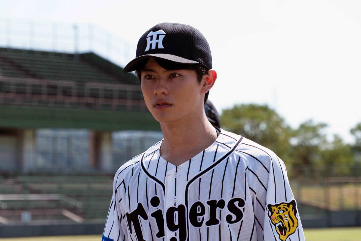 LDH_PR_OFFICIAL's tweet image. 【11/28(金)TOHOシネマズ 日比谷 他 全国ロードショー】映画『栄光のバックホーム』に前田拳太郎出演!
m.tribe-m.jp/news/detail?ne…