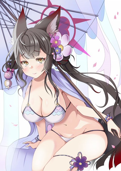 #みなさん3年前の今頃はどんな絵描いてましたか 
ブルアカにハマってたんだなぁ 