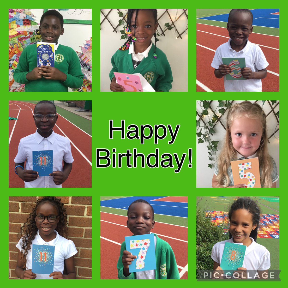 🌟Even More Holiday Birthdays!🌟

We would like to wish a very Happy Birthday to all of these pupils who will be celebrating their birthday over the Summer holidays.

We hope you have a fantastic day! 🎂🎉