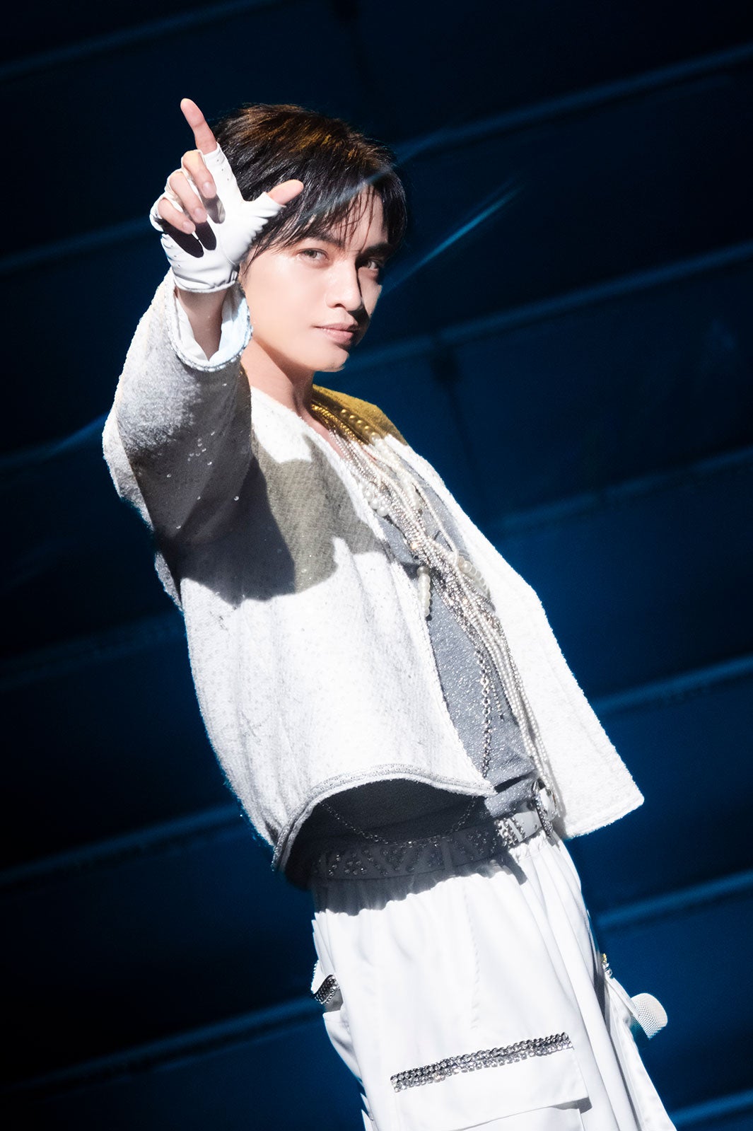 中島健人 1st Tour 2025 \"N/bias\"巡 ユニ：フォームの誓い 中島健人 1st Tour 2025 