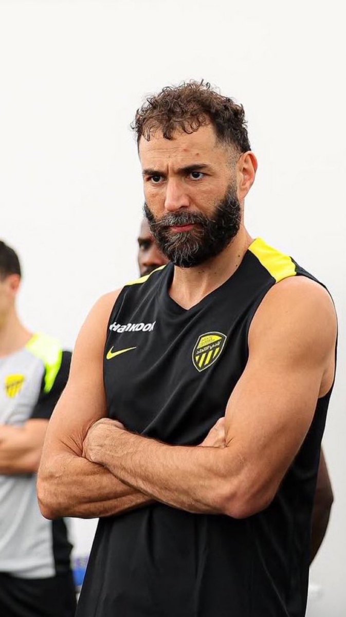 What happened to Karim Benzema? 😳