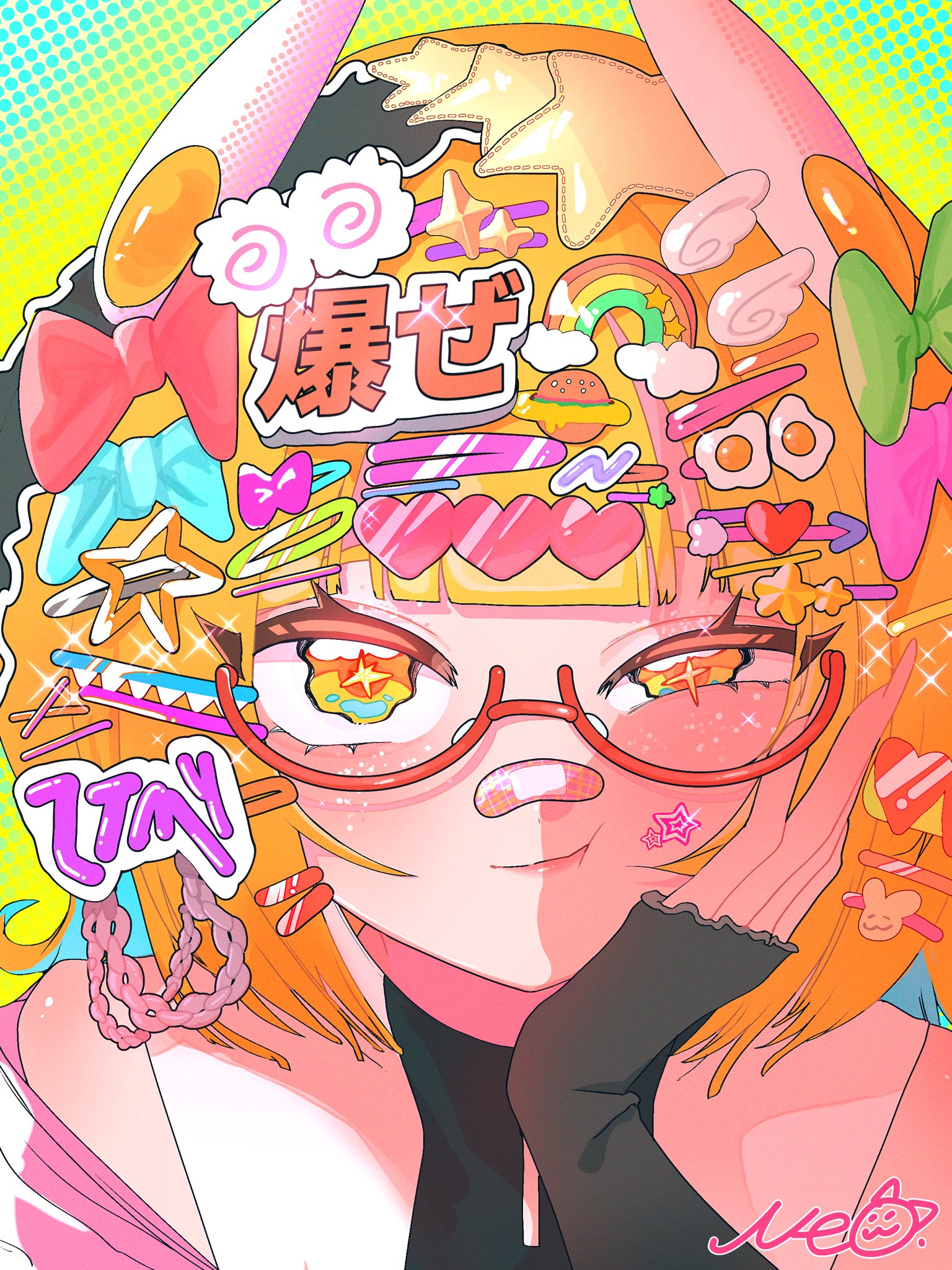 No .781 ちるちるミチル♡ページ ちる (@CILL_ztmy) / X