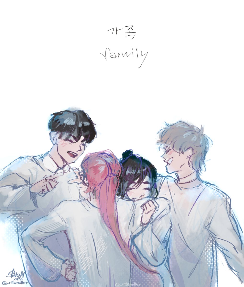 family
#alnst #에이스테