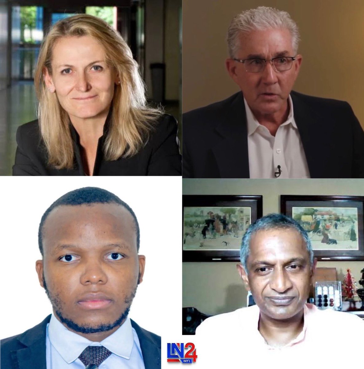 Yvonne Katsande (@ykatsande) on Twitter photo 🔥🔥🔥HEALING STREAMS SYMPOSIUM on the higher law: Divine Healing vs. Medical Limitations.
NOT TO BE MISSED! We will be live in a few minutes at 1PM GMT+2 on ln24international.com
<a href="/ShankaraChetty/">Dr Shankara Chetty</a>
<a href="/DrKStillwagon/">Kevin Stillwagon</a>
<a href="/Stuckelberger/">Dr Astrid Stuckelberger</a> 🔥🔥🔥HEALING STREAMS SYMPOSIUM on the higher law: Divine Healing vs. Medical Limitations.
NOT TO BE MISSED! We will be live in a few minutes at 1PM GMT+2 on ln24international.com
<a href="/ShankaraChetty/">Dr Shankara Chetty</a>
<a href="/DrKStillwagon/">Kevin Stillwagon</a>
<a href="/Stuckelberger/">Dr Astrid Stuckelberger</a>