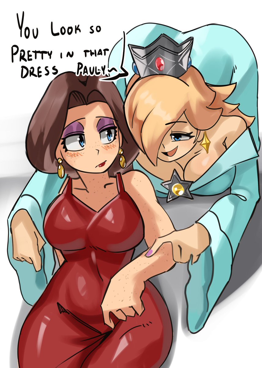 MoxyDraws tweet media