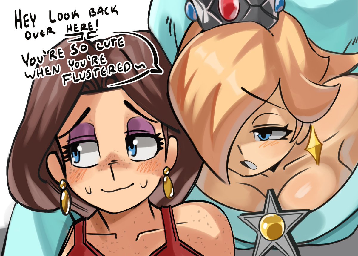 MoxyDraws tweet media