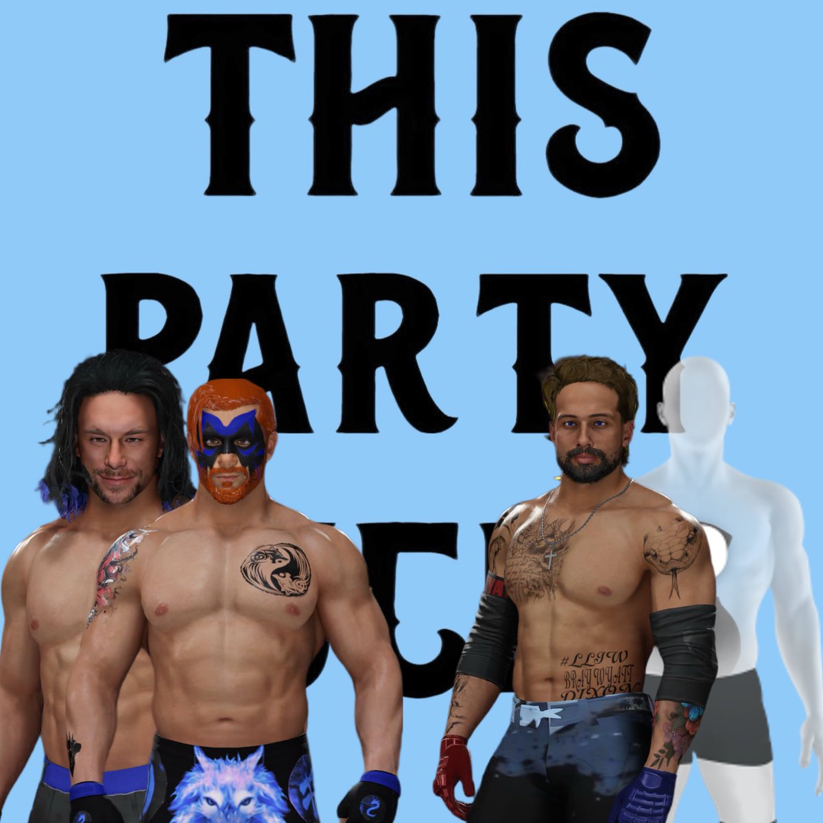 Ideate Pro Wrestling (@ideatepro) on Twitter photo <a href="/Sapph1reDrag0n/">The Sapphire Dragon Xander Cruise</a> and <a href="/SilentHowl96/">Justin *Silent Howl* Bates</a> defend their IPW Tag Team Championships against <a href="/jacobduh_/">Jacob Gunn๐ต๐ธ</a> and his mystery tag partner! <a href="/Sapph1reDrag0n/">The Sapphire Dragon Xander Cruise</a> and <a href="/SilentHowl96/">Justin *Silent Howl* Bates</a> defend their IPW Tag Team Championships against <a href="/jacobduh_/">Jacob Gunn๐ต๐ธ</a> and his mystery tag partner!