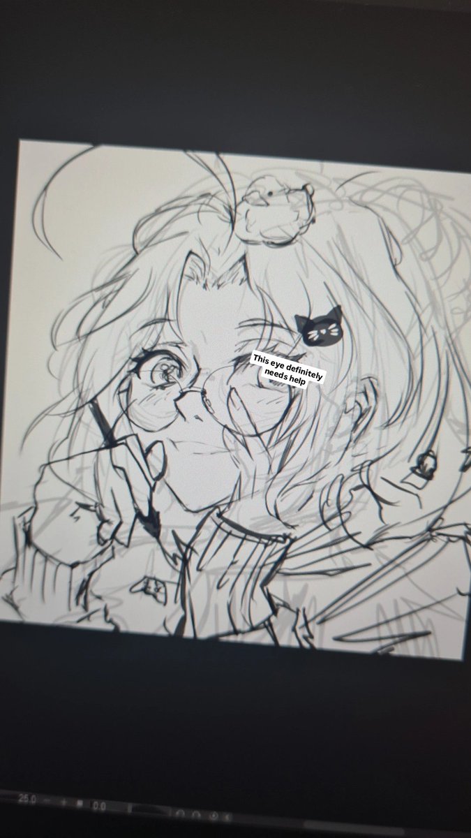 Renheit_'s tweet image. A quick wip for a personal project!🫣