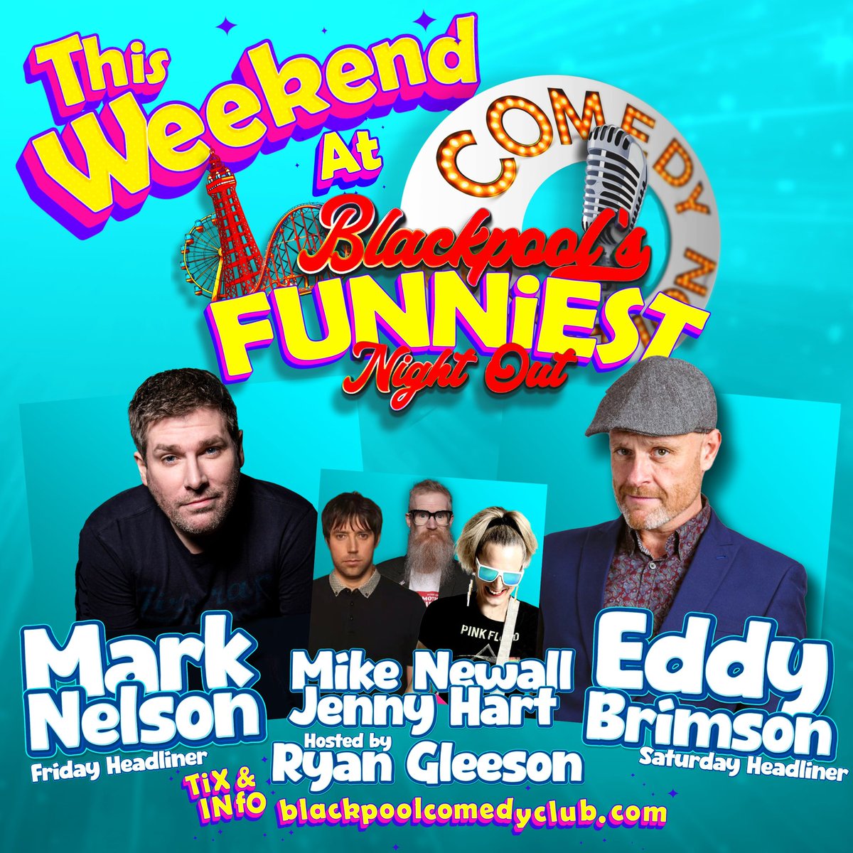 Comedy Station Comedy Club tweet media