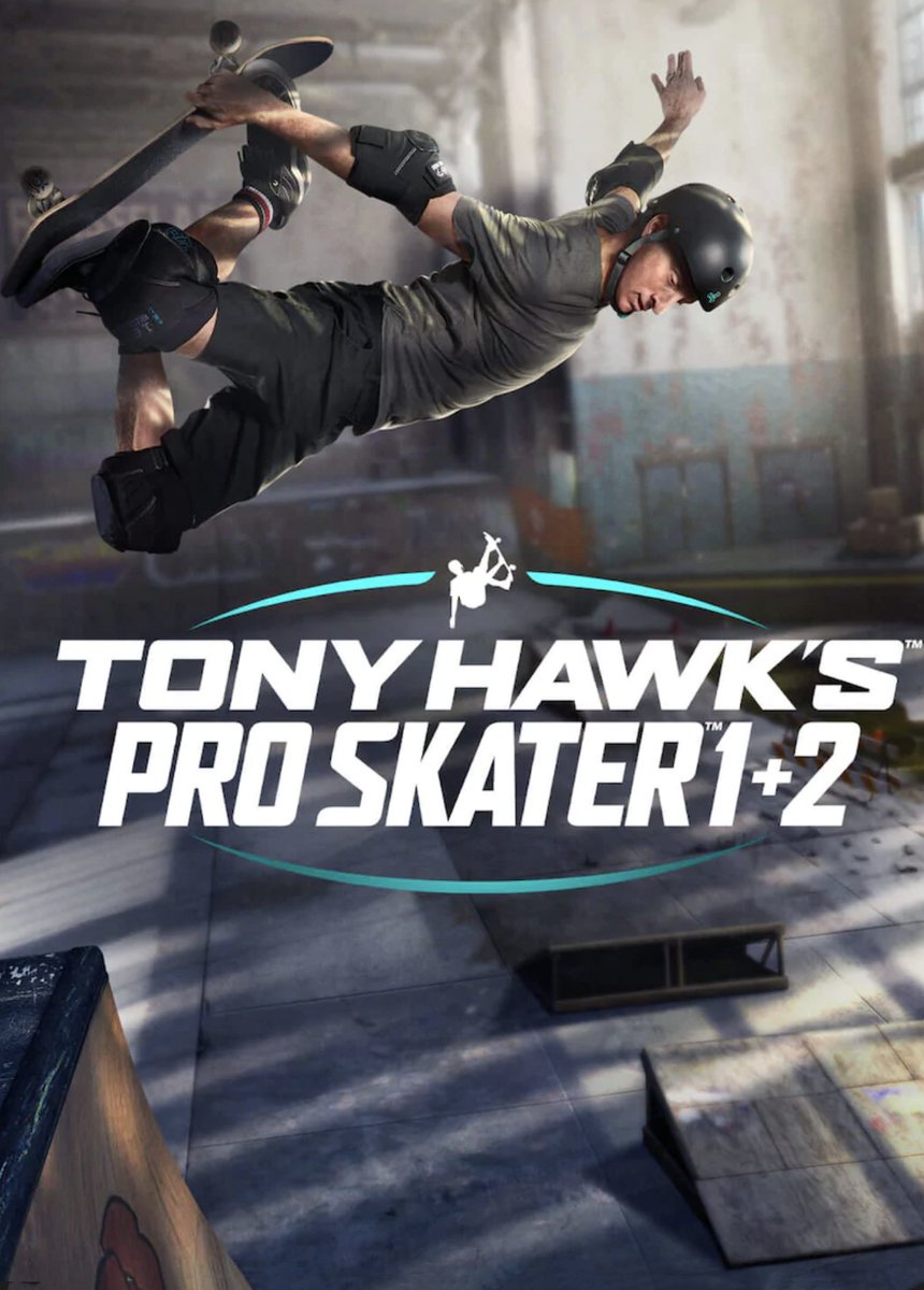theluizard's tweet image. 1 semana jogando já posso afirmar: o fã de THPS se alimenta MUITO BEM