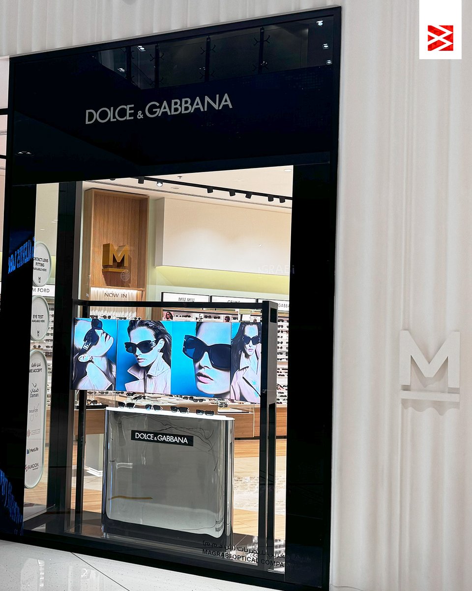kbcvisualworks's tweet photo. We brought alive some luxurious in-store displays and installations for Dolce &amp; Gabbana that reflect the brand's glamorous and sophisticated aesthetics.

#KBC #KBC #DolceandGabbana #WindowDisplay https://t.co/AcoV0CUhoh